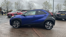 Toyota Aygo X 1.0 VVT-i Edge 5dr Petrol Hatchback